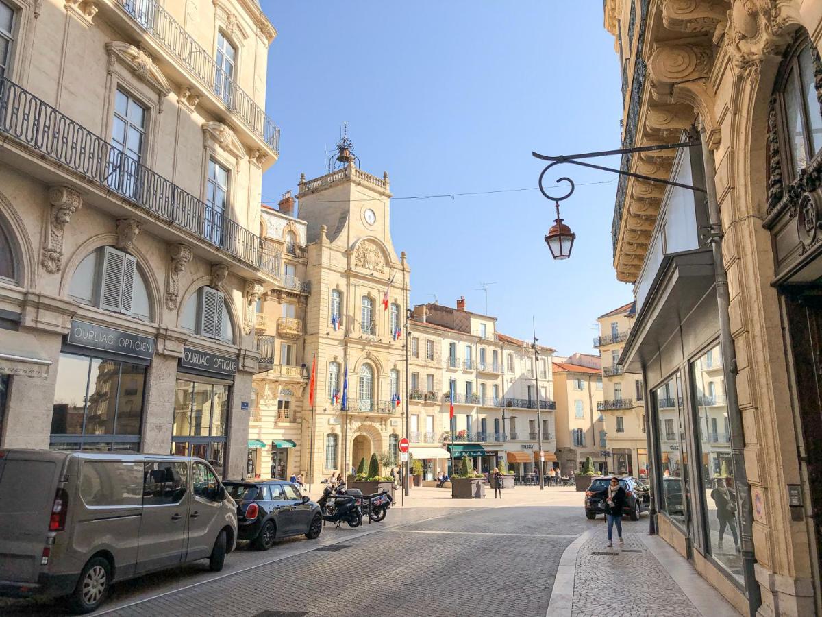Place De La Mairie, Art Apartment Béziers